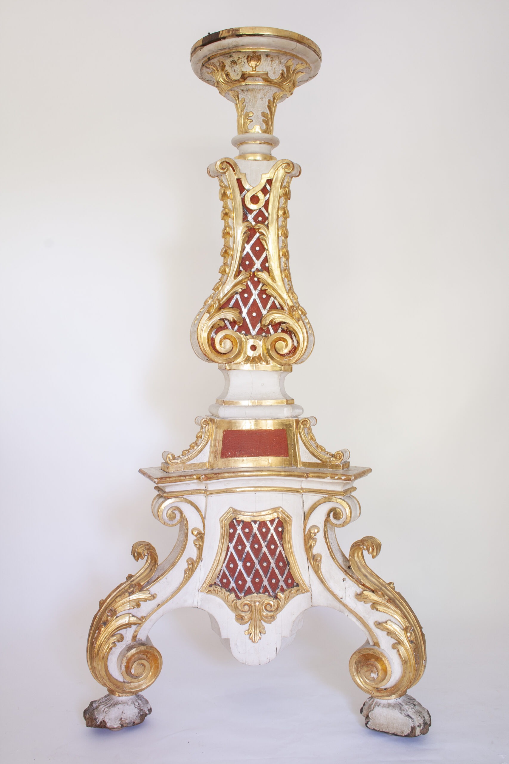 Gesamtaufnahme vorher