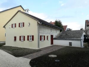 Jurahaus Bengl Gesamtansicht