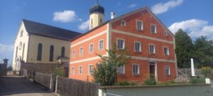 Jurahaus Hofstetten - Gesamtansicht