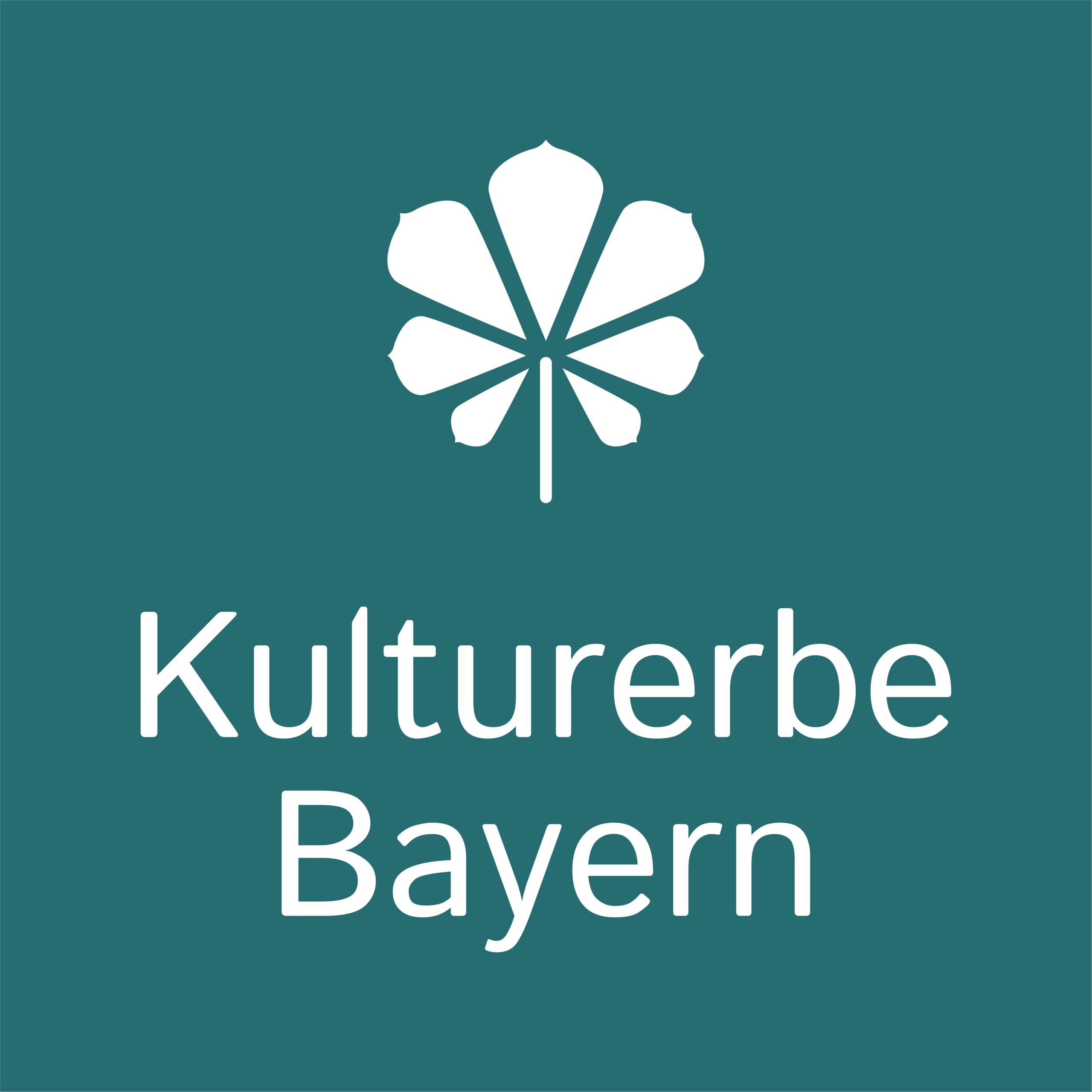 Logo Kulturerbe Bayern