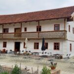 Zachhof nach der Restaurierung