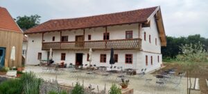 Zachhof nach der Restaurierung