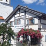 Gesamtansicht Ölerbauernhaus Biberg